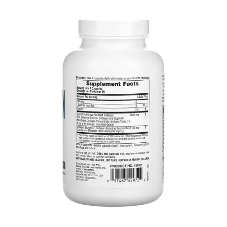 Collagen Peptides - 240 капсул