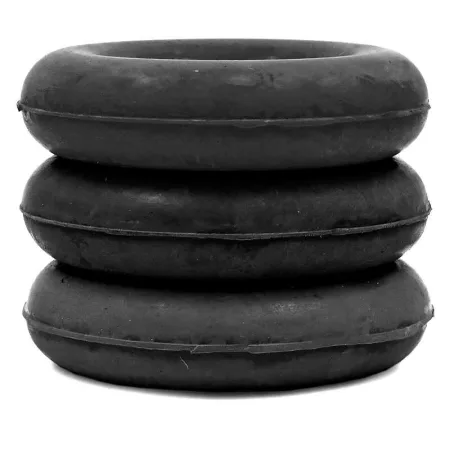 Еспандер кистьовий кільце навантаження 40 кг чорний