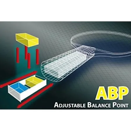 Ping Pong Racket Donic Waldner 5000 Original