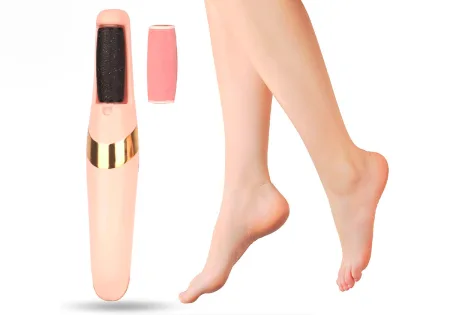 Електрична пемза для ніг EasyFit (апарат для педикюру)