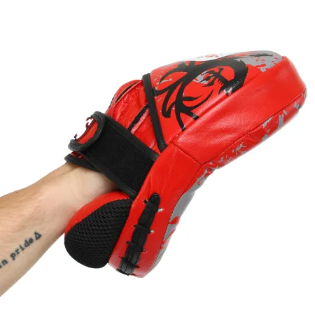 Лапа для єдиноборства TWN 2 шт TW4 синій