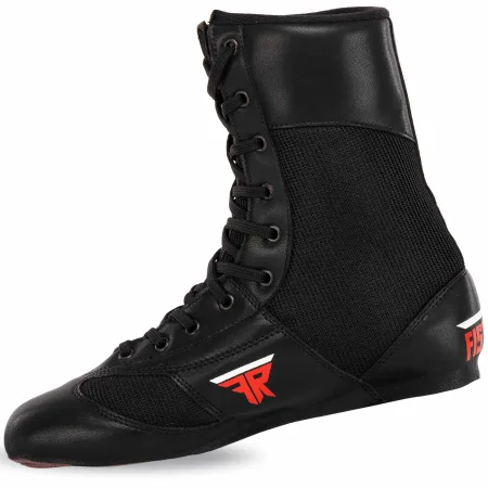 Боксерки шкіряні FISTRAGE розмір 35-45 чорний 43