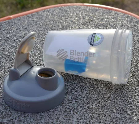 Шейкер спортивний BlenderBottle Original Classic 590 мл сірий