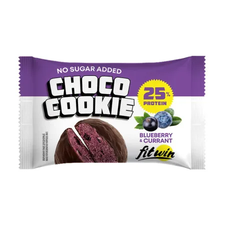 Choco Cookie - 40 г Чорниця смородина