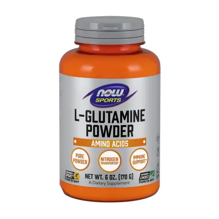 L Glutamine Powder - 170 г без смаку