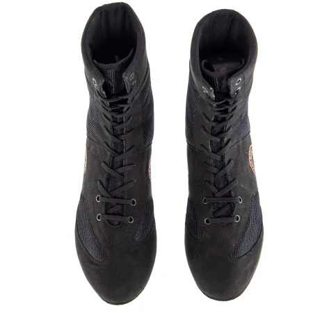 Боксерки FISTRAGE розмір 35-45 чорний оранжевий 43