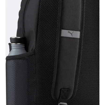Рюкзак Puma Phase Patch Backpack 22L унісекс чорний 44 х 30 х 14 см (оригінал)