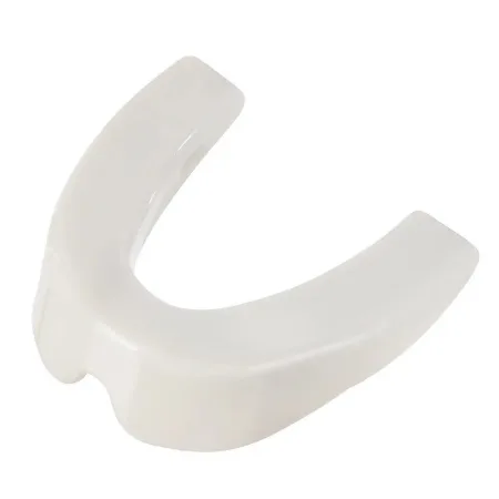 Капа боксерська PowerPlay 3309 SR доросла (вік 11+) біла