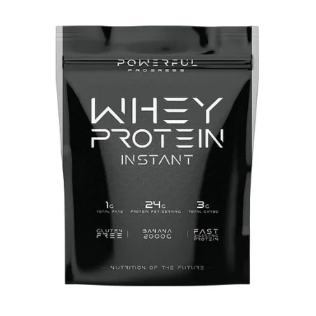 100% Whey Protein Instant - 2 кг морозиво