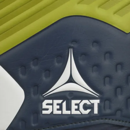 Воротарські рукавички Select Goalkeeper Gloves 03 Kids V26, синьо-зелені дитячі оригінал розмір 7