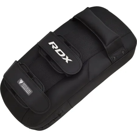 Пади для тайського боксу RDX Arm Pad Aura Plus T-17 Black (1 шт.)