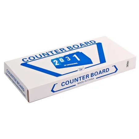 Суддівське табло - 40x18 см