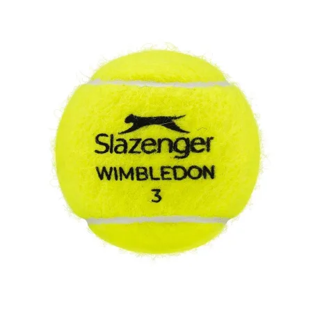 М'ячі для тенісу Slazenger Wimbledon AC 4B 4 шт 340973 (оригінал)