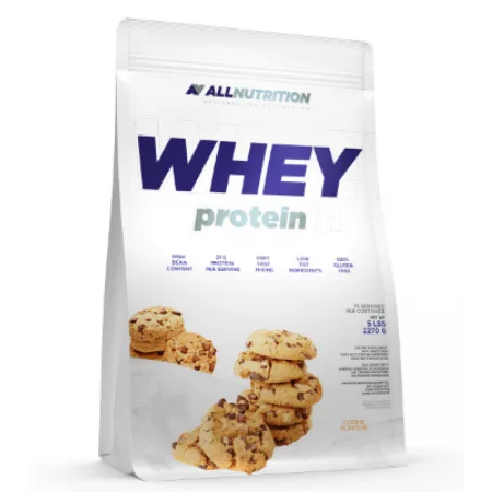 Whey Protein - 2,27 кг Білий шоколад