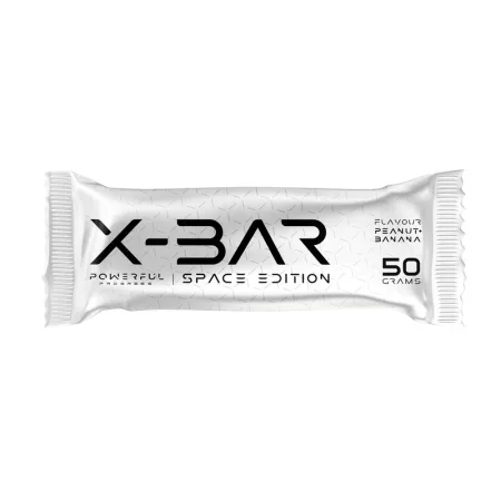 X Bar 30% protein Space Edition - 50 г арахіс+банан