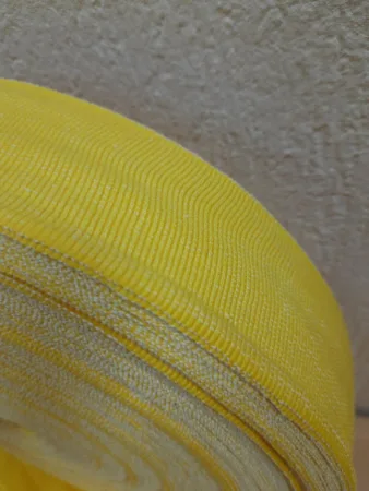 Бинтова стрічка для боксу PowerPlay жовта 100 м