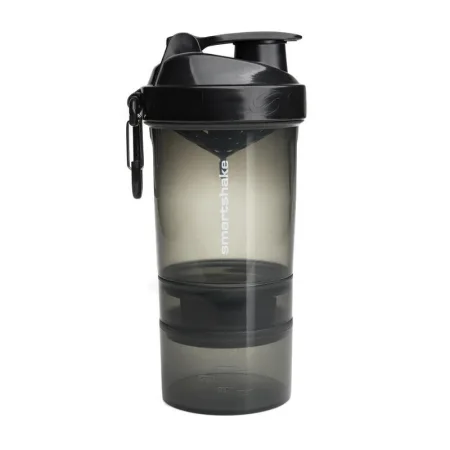 SmartShake Original2 Go - 600 мл Димчасто чорний