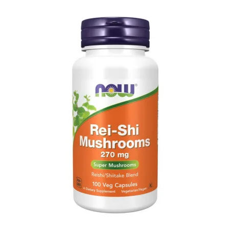 Rei Shi Mushroom 270 мг - 100 капсул