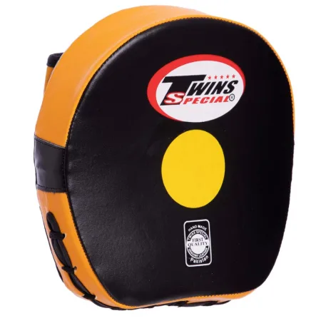 Лапа для єдиноборства TWN 2 шт червоний