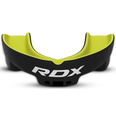 Капа RDX 3w доросла (вік 12+) Black/Green