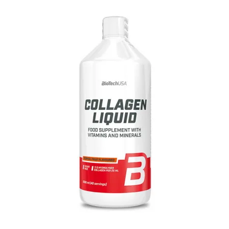 Collagen Liquid 1 л Лісові ягоди