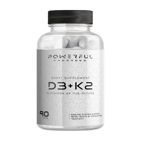 Vitamin D3+K2 - 90 капсул