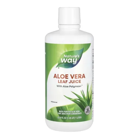 Aloe Vera Leaf Juice - 1 л