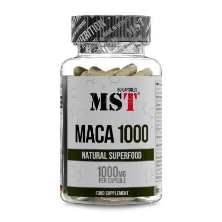 Maca 1000 мг - 60 капсул