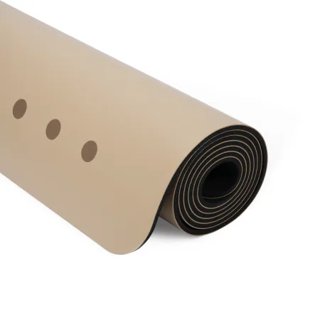 Коврик для йоги каучуковый полиуретан Pro Zodiac CAPRICORN Sport Pro козерог 183 см*68 см*5 мм