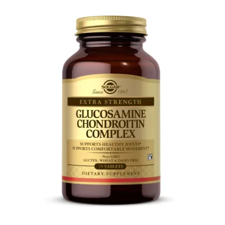 підвищеної сили Glucosamine Chondroitin Complex - 75 таблеток