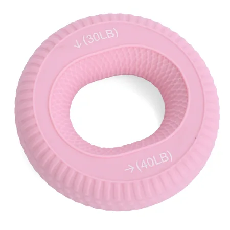 Еспандер кистьовий кільцевий, силікон з подвійним навантаженням 22,5 кг-27 кг
