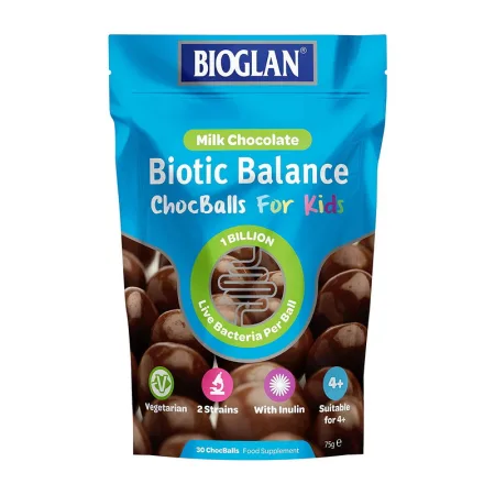 Biotic Balance Chocballs For Kids - 30 цукерок