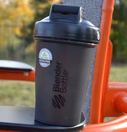 Шейкер спортивний BlenderBottle Original Classic 590 мл чорний