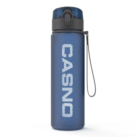 Пляшка для води CASNO 1050 мл KXN-1184 синя