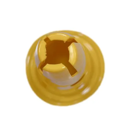 Конус-фішка для тренувань з отворами для SNS 50 см червоний