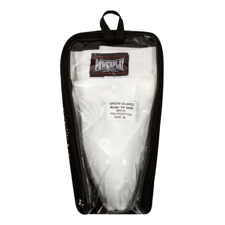 Захист паху PowerPlay 3028 білий L