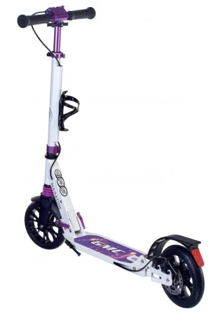 Самокат Maraton GMC Рожевий