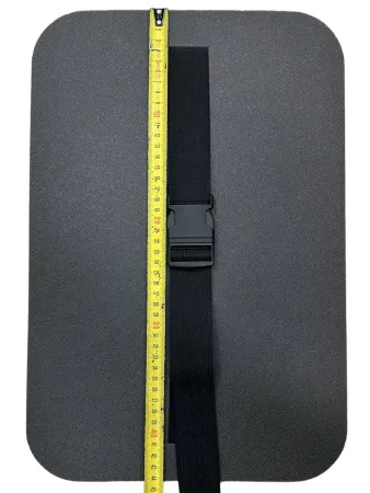 Сидіння сірий 45*30*1,0 см