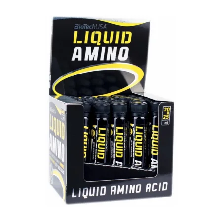 Nitron Liquid Amino 20x25 мл помаранчевий