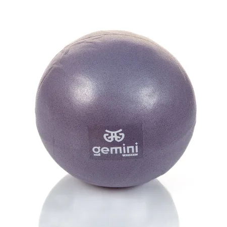 М'яч для пілатесу та йоги Pilates ball Mini 25cm сірий