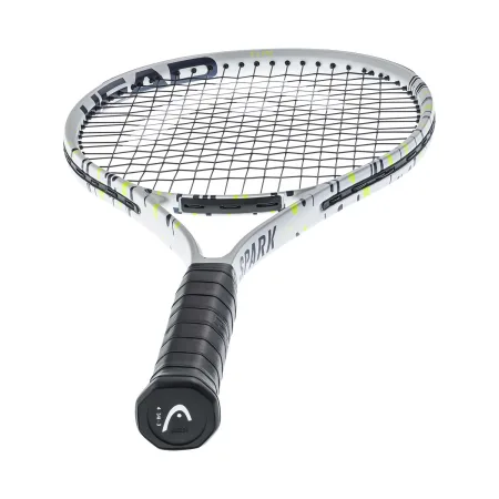 Тенісна ракетка Head MX Spark Elite (white) Gr2 з чохлом 235344 (оригінал)
