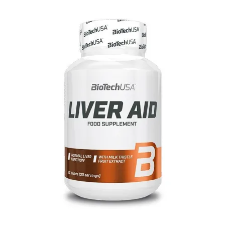 Liver Aid - 60 таблеток