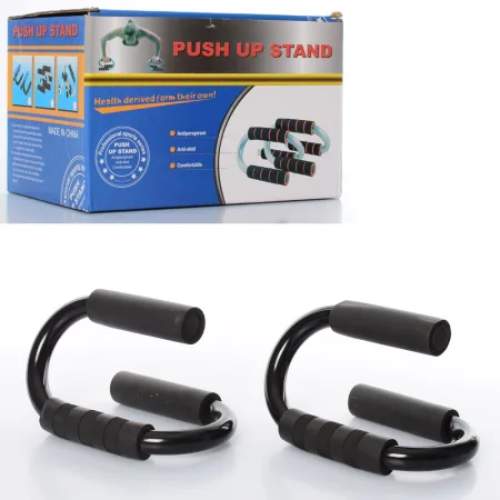 Упори для віджимань Gemini Push-Up Bar GI-0888-2