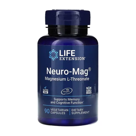 Neuro-Mag® Magnesium L-Threonate - 90 капсул