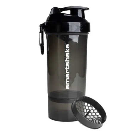 Шейкер спортивний SmartShake Original2 GO One - 800 мл чорний