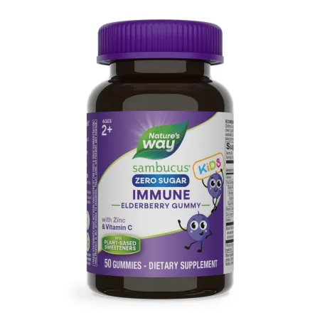 Sambucus Zero Sugar Kids - 50 жуйок