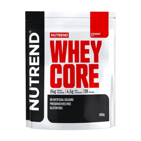 Whey Core - 900 г Ваніль