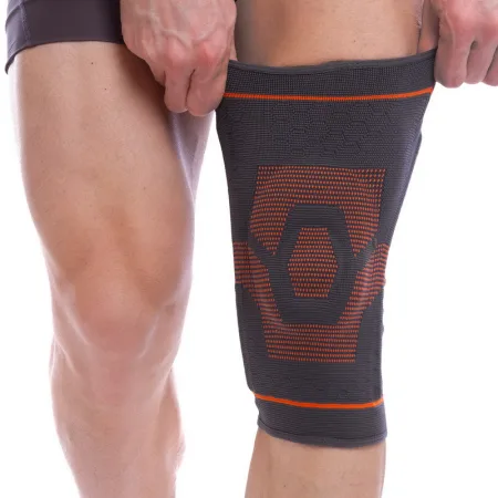 Бандаж наколінник EasyFit фіксатор колінного суглоба L - XL