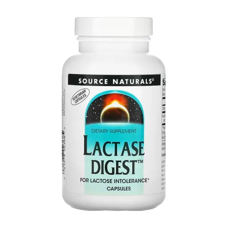 Lactase Digest 30 мг - 90 капсул