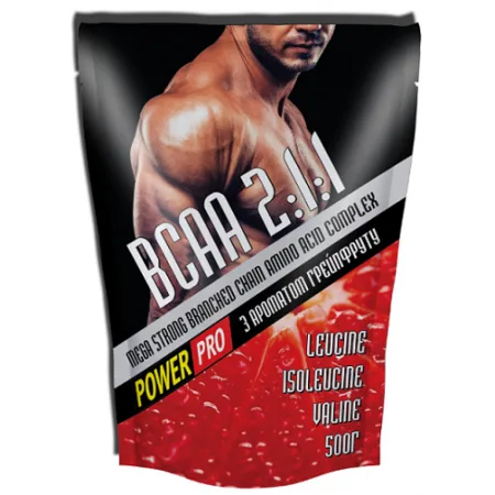 BCAA 2 1 1 - 500 г Апельсин